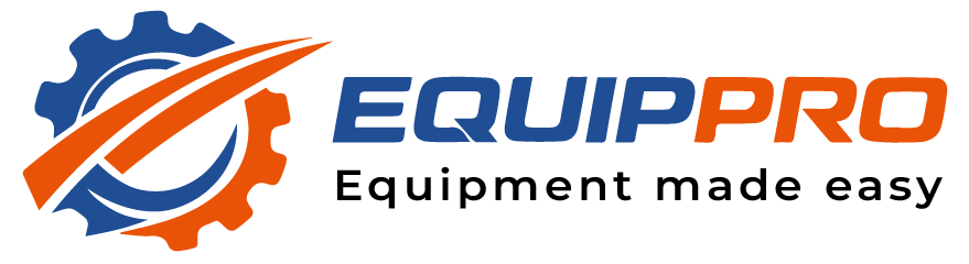 Equippro - Material Handling & Power Generator Solutions