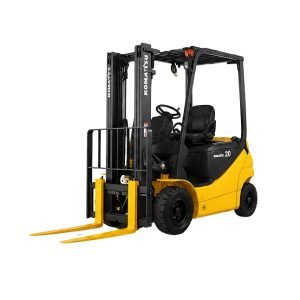 Electric forklift AE50 Series Komatsu