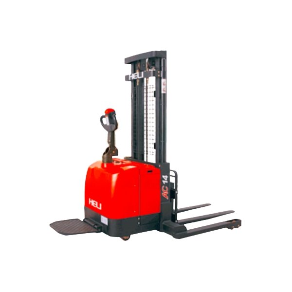Heli AC14 1.4 T Wide-leg Electric Stacker